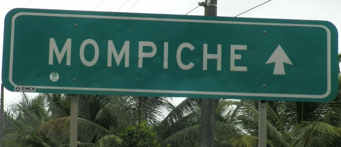 Welcome to Mompiche