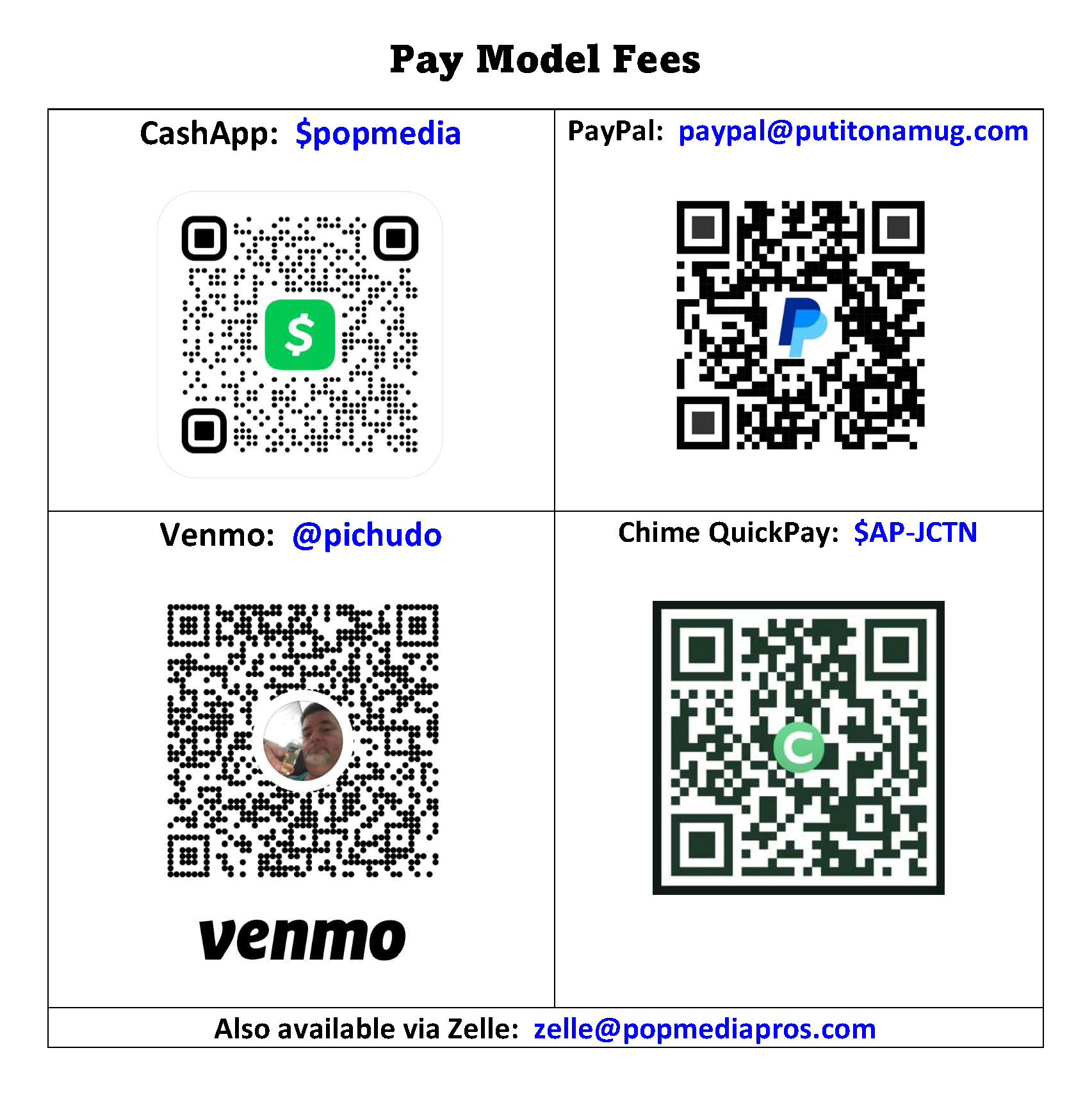 FootHub Pay Model Fees
