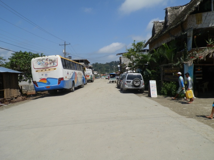 Bienvenidos a Mompiche