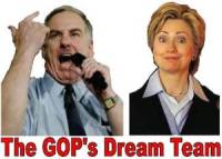 The GOP's Dream Team