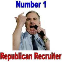 Howard Dean - Number One Republican Recruiter
