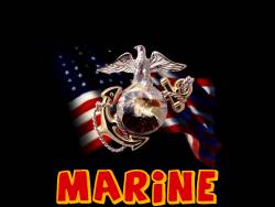 U.S. Marine Corps - Eagle, Globe and Anchor